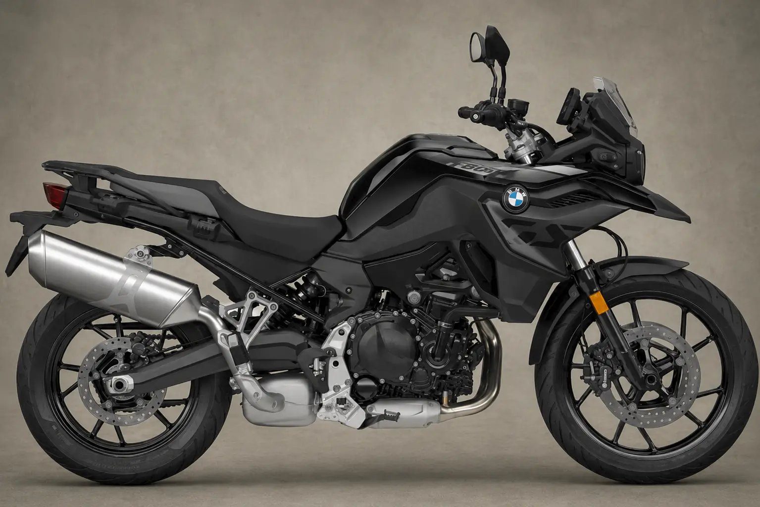 BMW F 800 GS