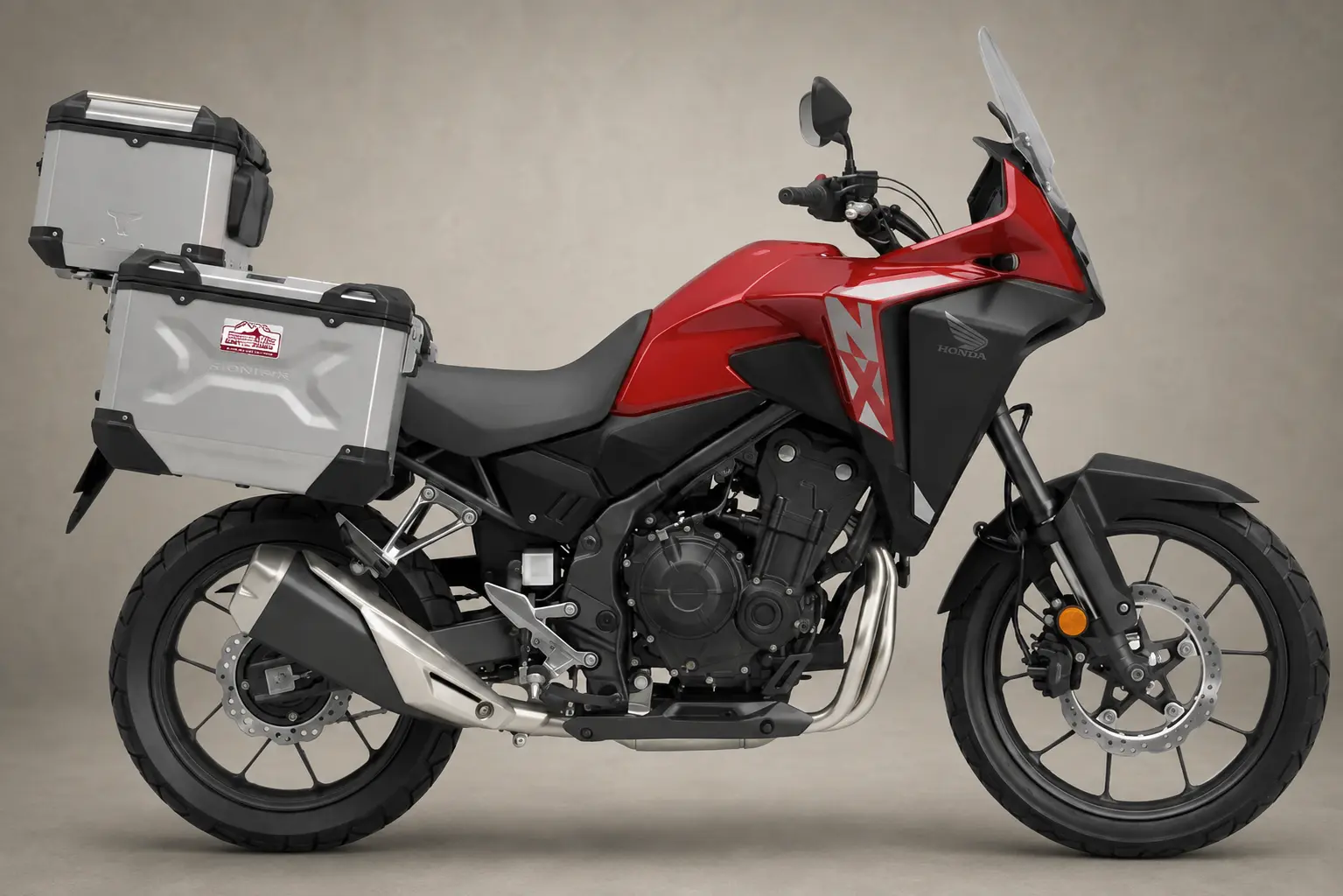 Honda NX 500