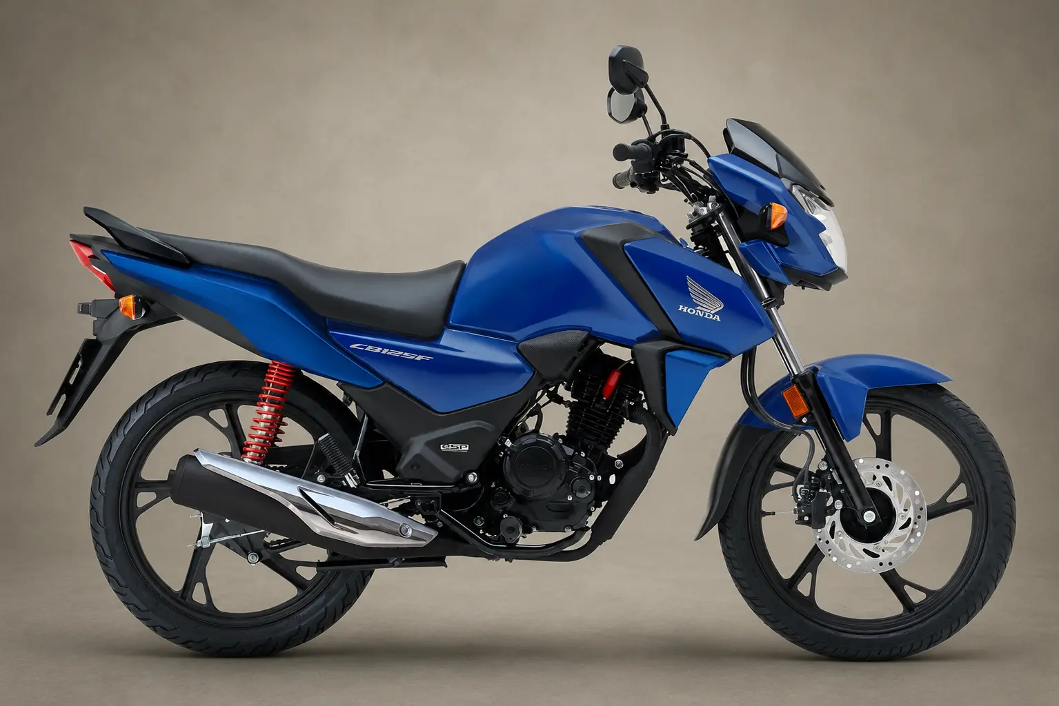 Honda CB125F
