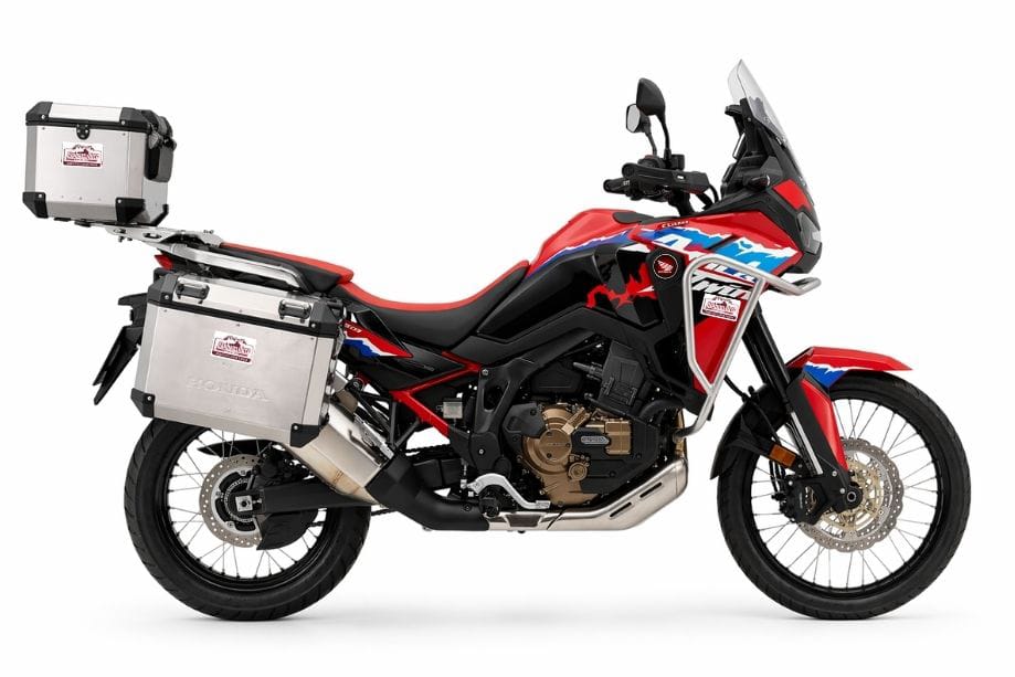 Honda Africa Twin 1100