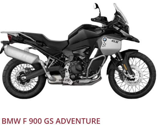 BMW F 900 GS Adventure