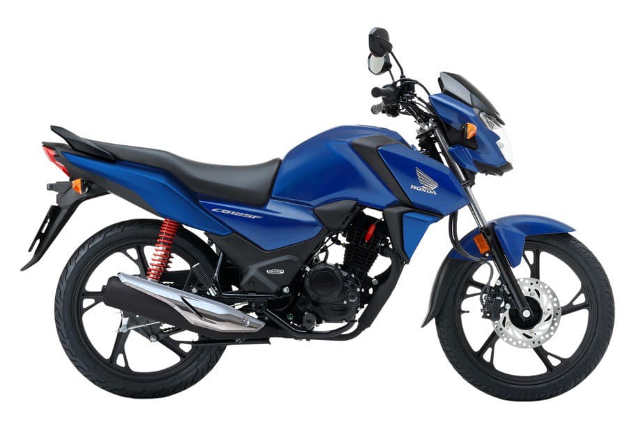 Honda CB125F