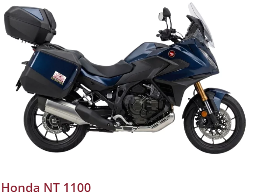 Honda NT 1100
