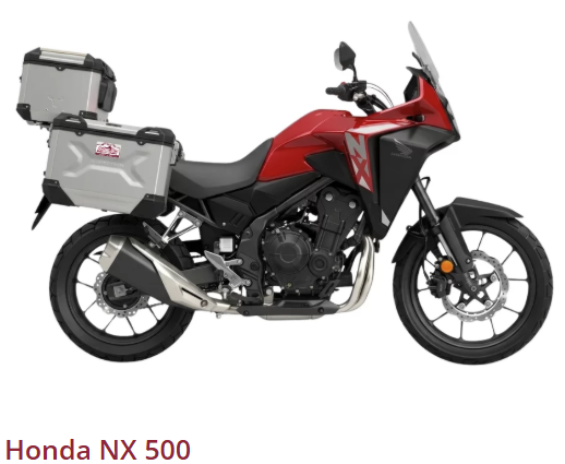 Honda NX 500