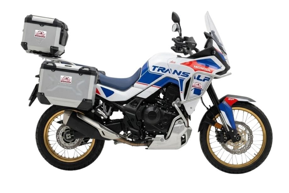 Honda Transalp 750